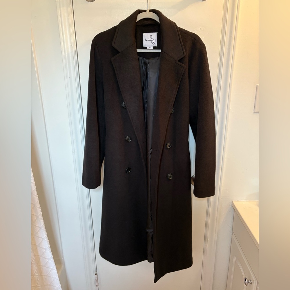 Sam Edelman Black Coat